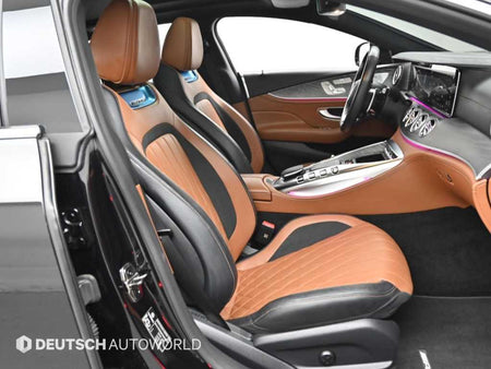 Mercedes-Benz AMG GT — photo 10