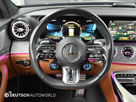 Mercedes-Benz AMG GT — photo 13
