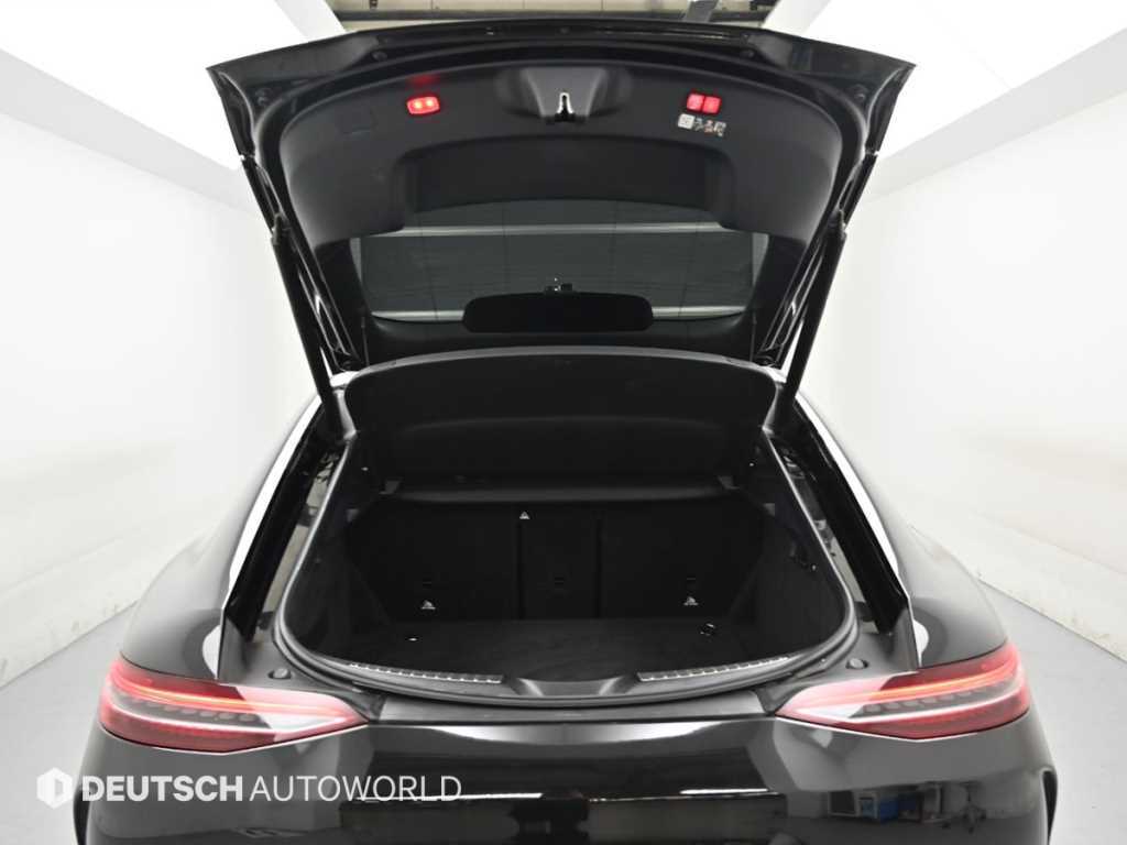 Mercedes-Benz AMG GT — photo 19