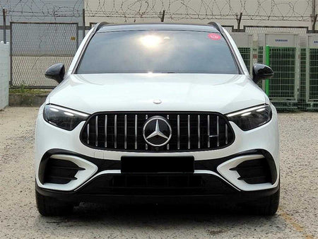 Mercedes-Benz GLC-Class — photo 01