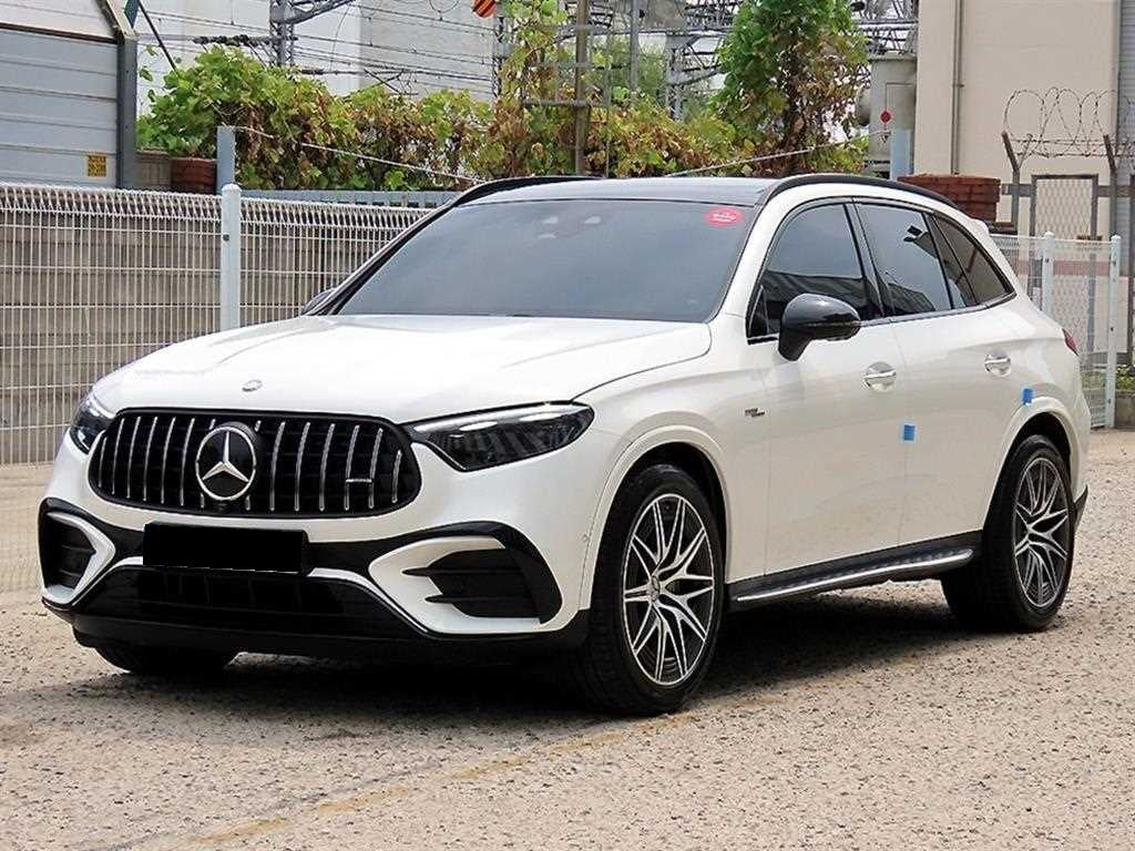 Mercedes-Benz GLC-Class — photo 02