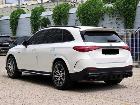 Mercedes-Benz GLC-Class — photo 03