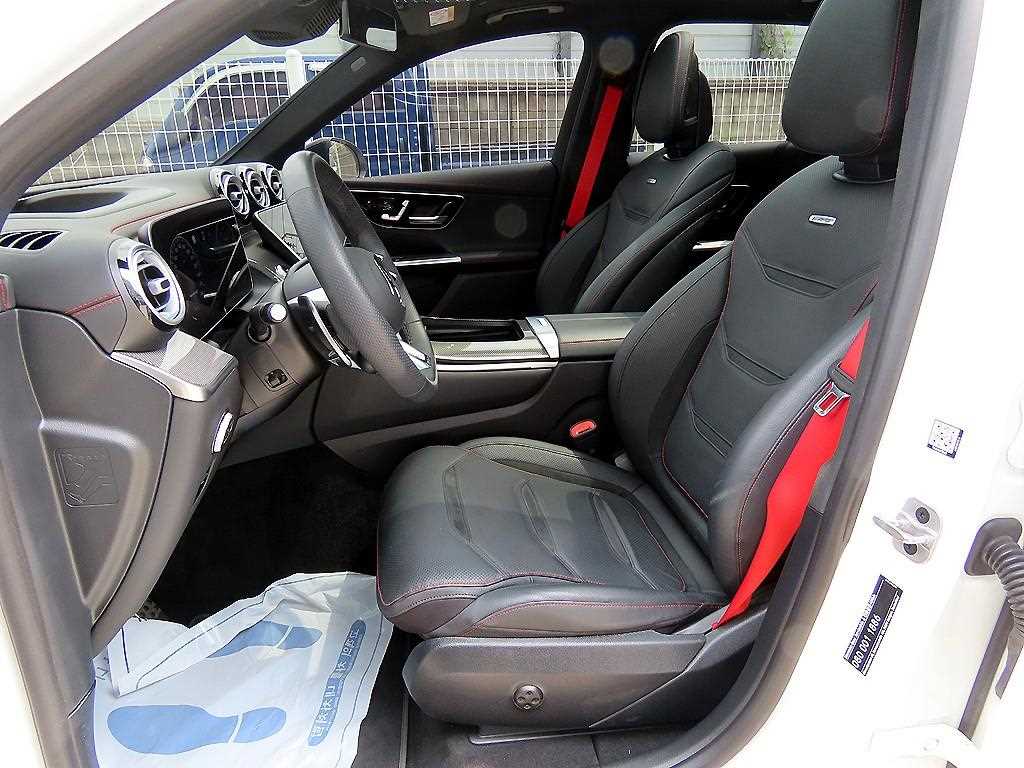 Mercedes-Benz GLC-Class — photo 06