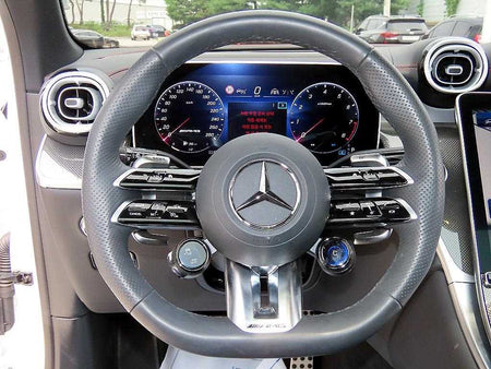 Mercedes-Benz GLC-Class — photo 09