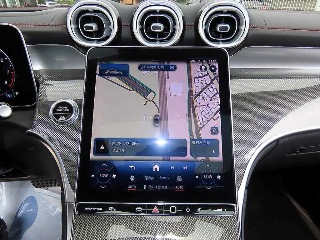 Mercedes-Benz GLC-Class — photo 14