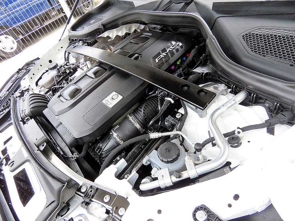 Mercedes-Benz GLC-Class — photo 19