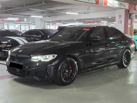 BMW 3-Series — photo 01