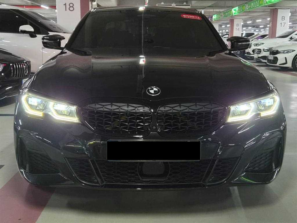 BMW 3-Series — photo 02