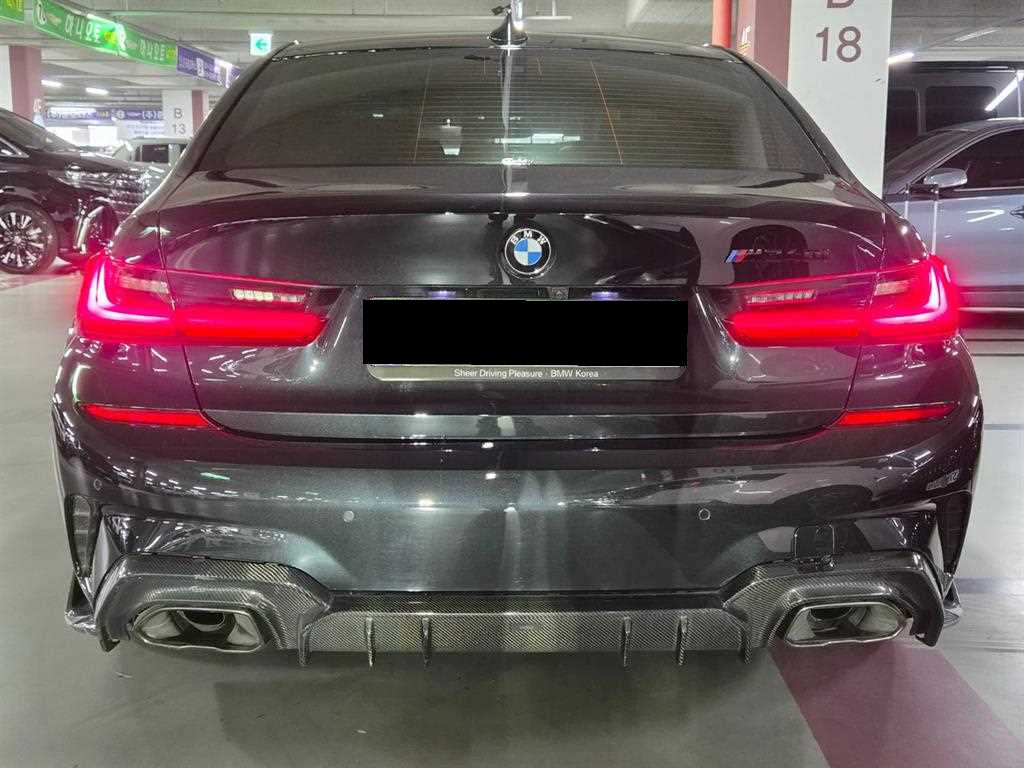 BMW 3-Series — photo 05