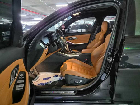 BMW 3-Series — photo 14