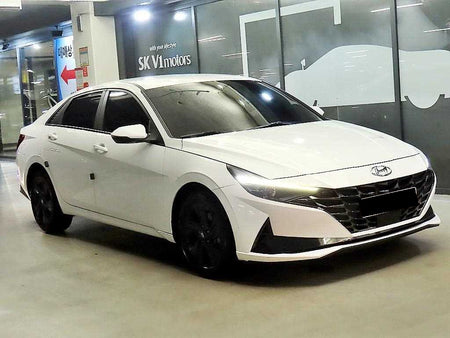 Hyundai Avante — photo 01