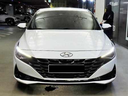Hyundai Avante — photo 02