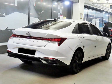 Hyundai Avante — photo 04