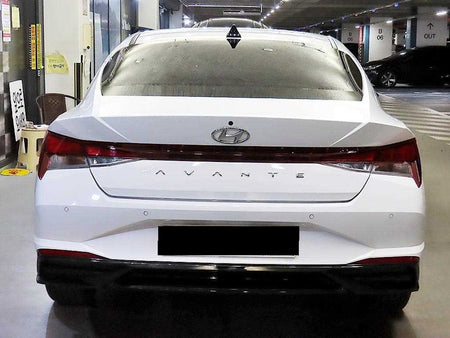Hyundai Avante — photo 05