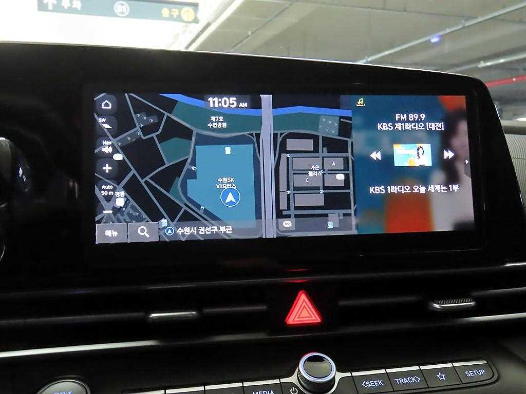 Hyundai Avante — photo 14