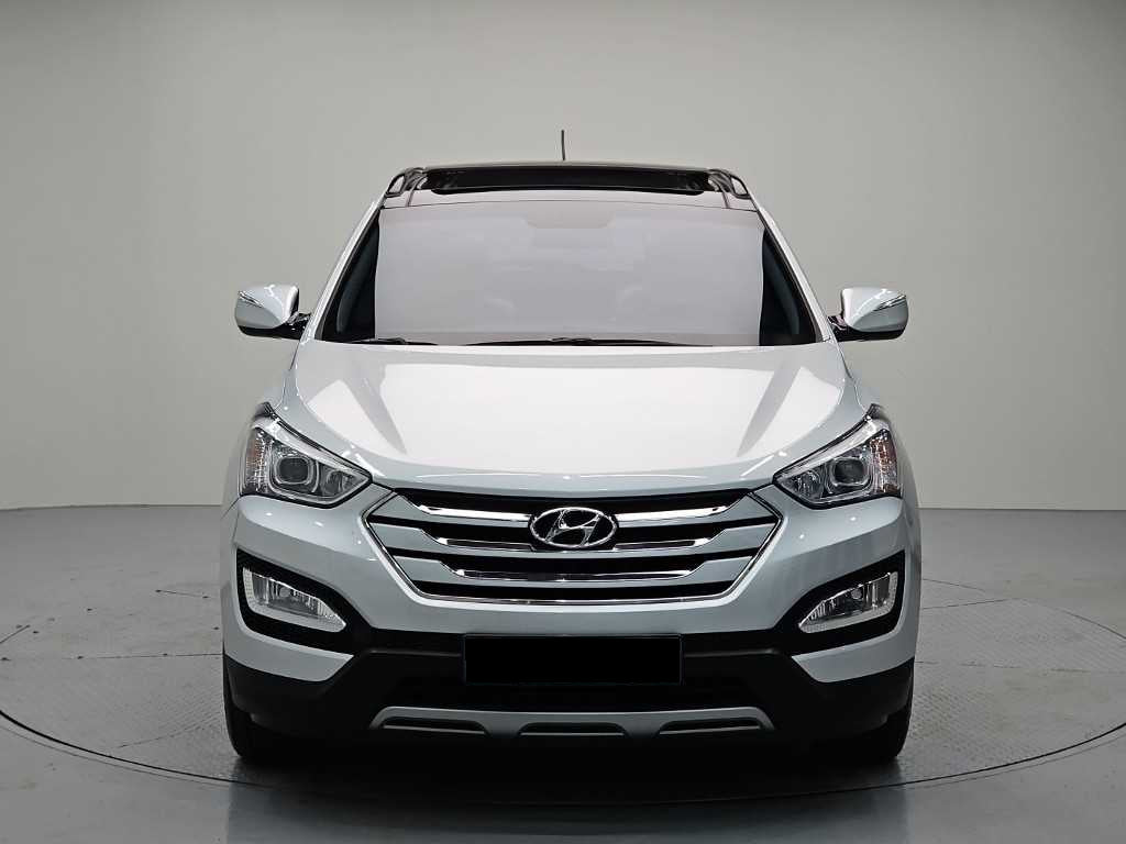 Hyundai Santafe — photo 02
