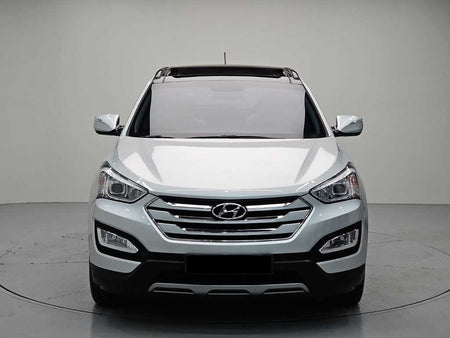 Hyundai Santafe — photo 02