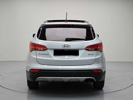 Hyundai Santafe — photo 03