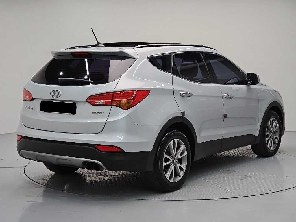 Hyundai Santafe — photo 04