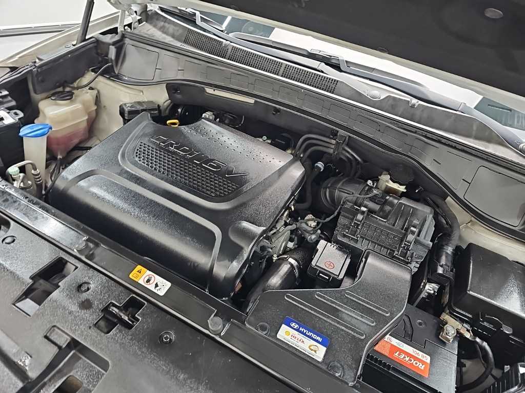 Hyundai Santafe — photo 05