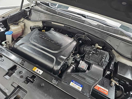 Hyundai Santafe — photo 05