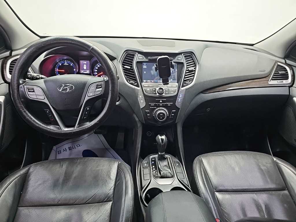 Hyundai Santafe — photo 07