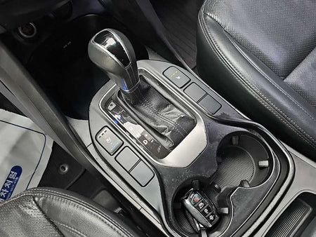 Hyundai Santafe — photo 08