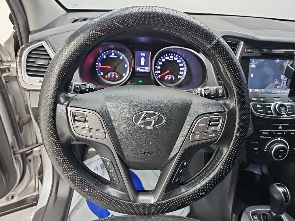 Hyundai Santafe — photo 09
