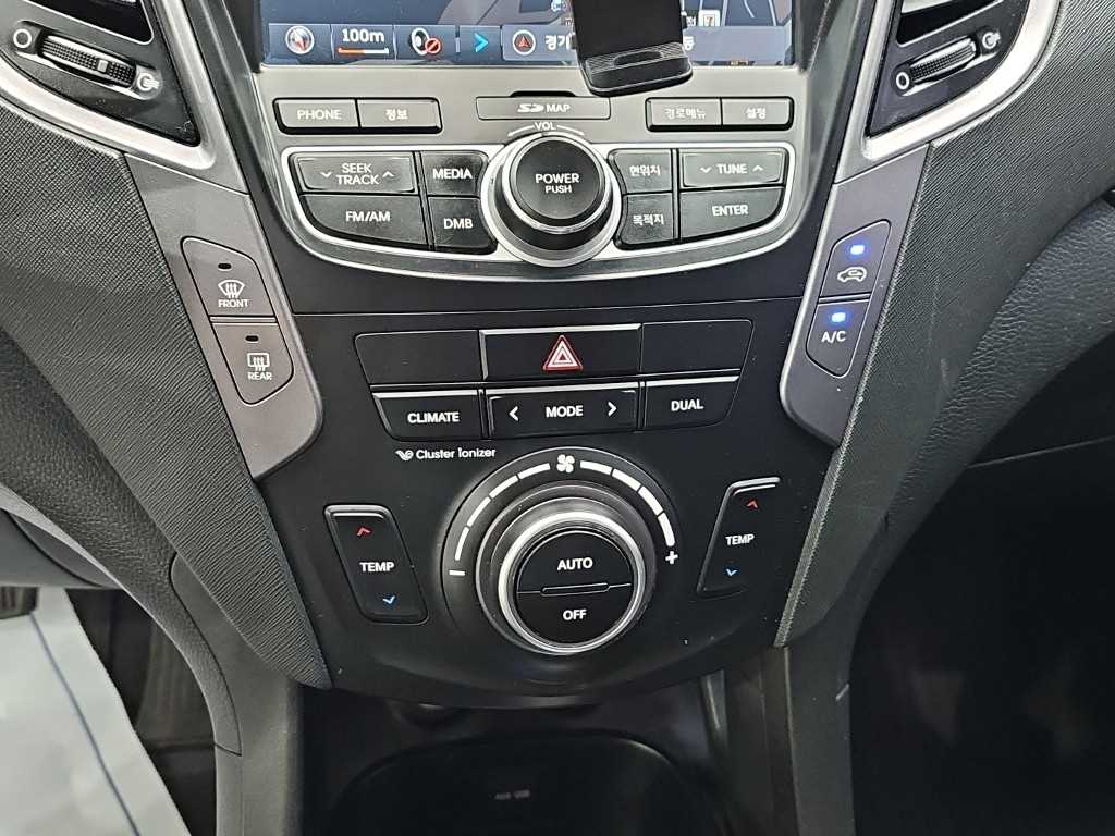 Hyundai Santafe — photo 10