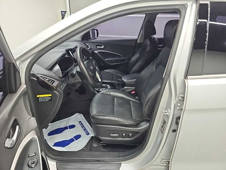 Hyundai Santafe — photo 11