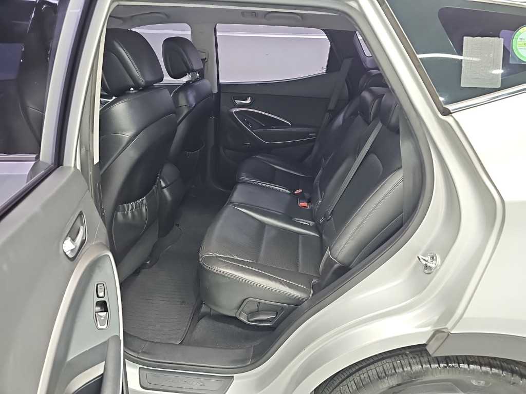 Hyundai Santafe — photo 12