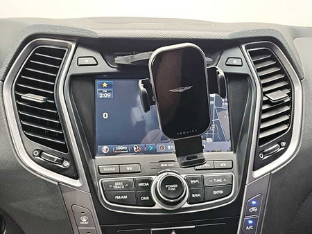 Hyundai Santafe — photo 15