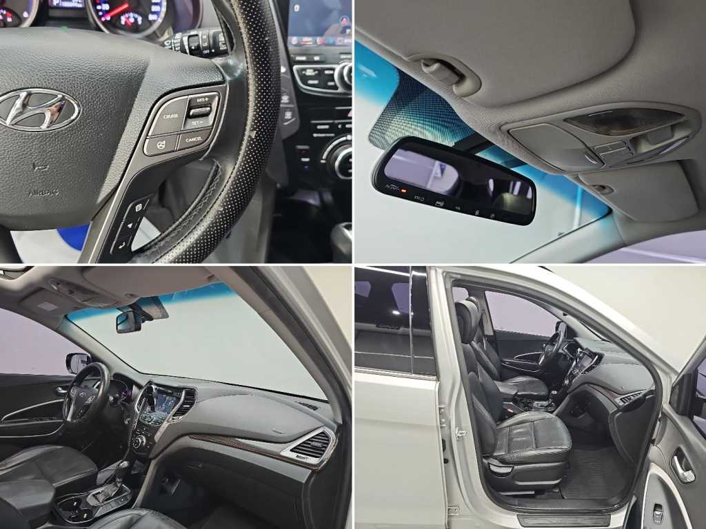 Hyundai Santafe — photo 19