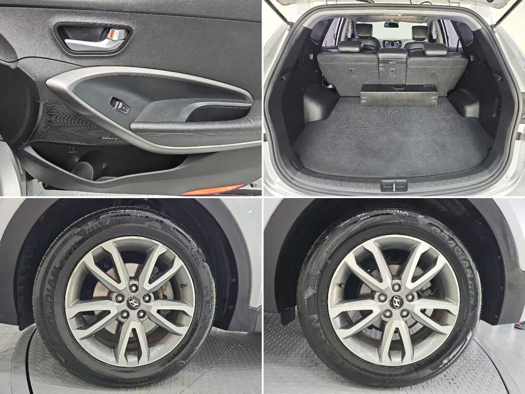 Hyundai Santafe — photo 20