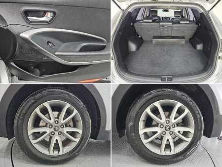 Hyundai Santafe — photo 20