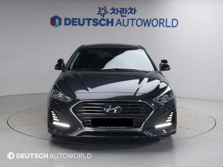 Hyundai Sonata — photo 03