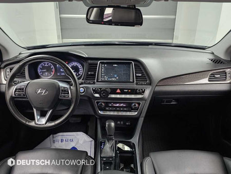 Hyundai Sonata — photo 07
