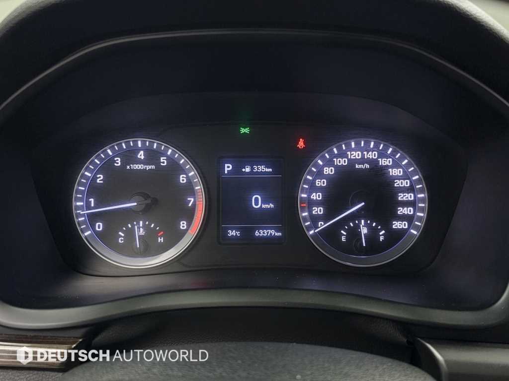 Hyundai Sonata — photo 08