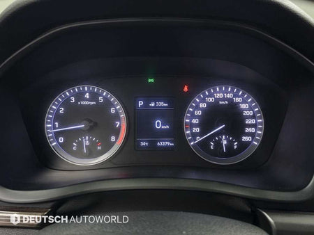 Hyundai Sonata — photo 08