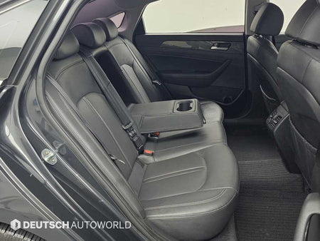 Hyundai Sonata — photo 12