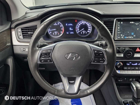 Hyundai Sonata — photo 13