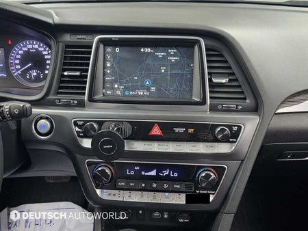 Hyundai Sonata — photo 14