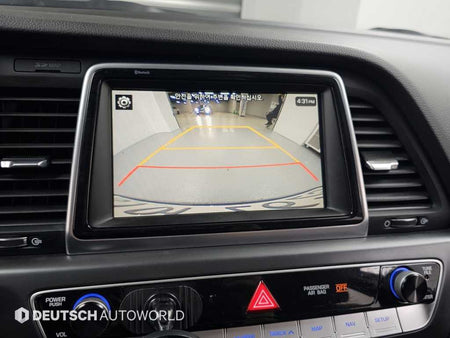 Hyundai Sonata — photo 15