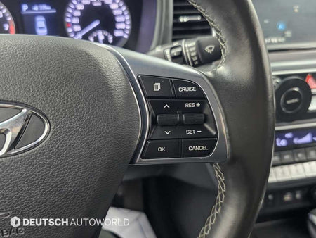 Hyundai Sonata — photo 16