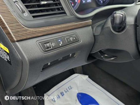 Hyundai Sonata — photo 17