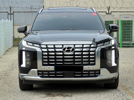 Hyundai Palisade — photo 01