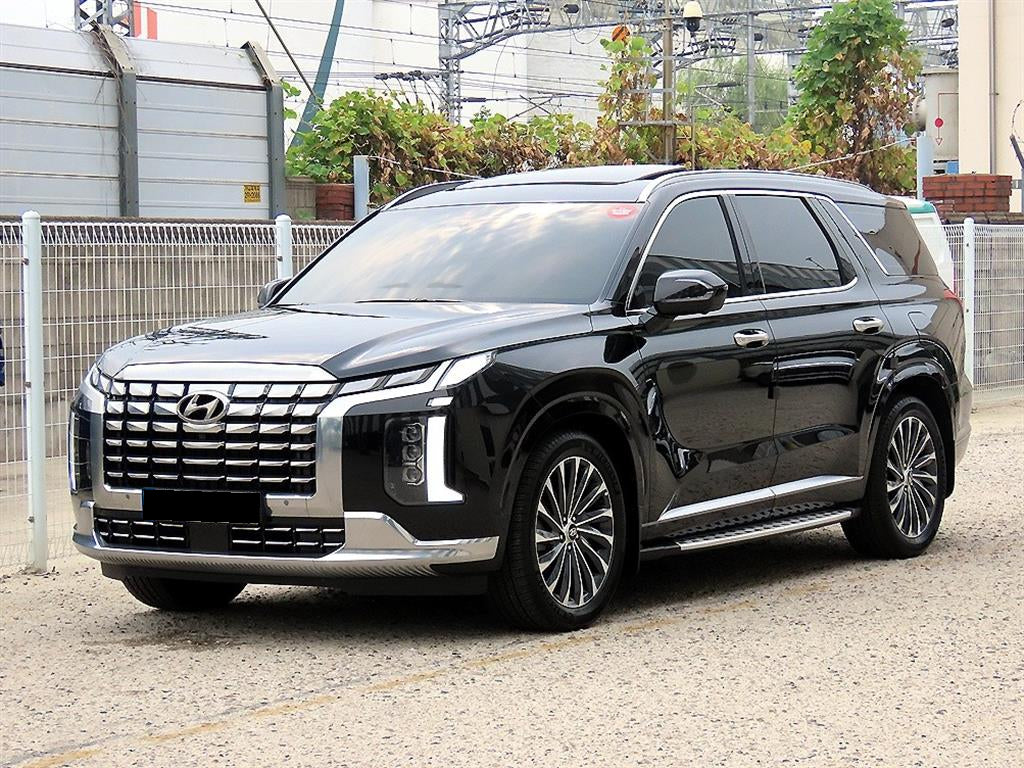 Hyundai Palisade — photo 02
