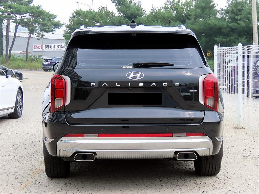 Hyundai Palisade — photo 04