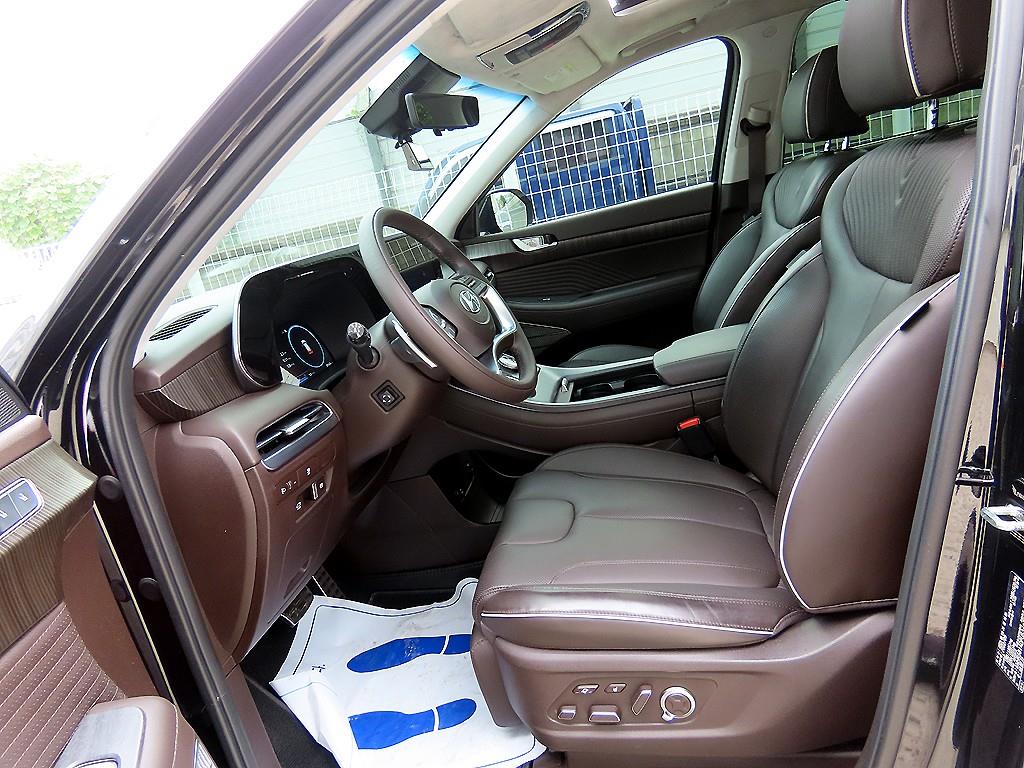 Hyundai Palisade — photo 05