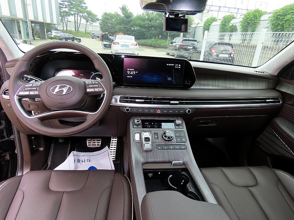 Hyundai Palisade — photo 08